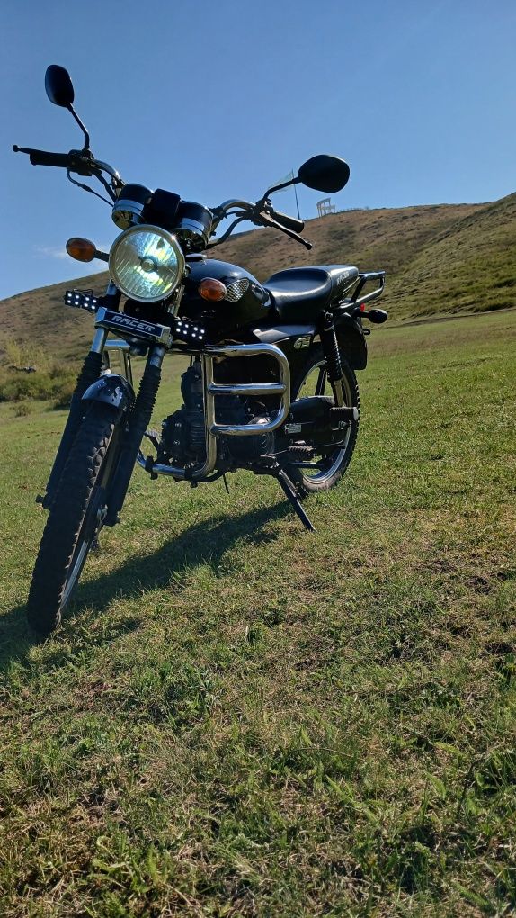 Продам мопед Reser Alpha 50/110