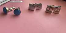 accesorii Butoni comasa costum frac barbati