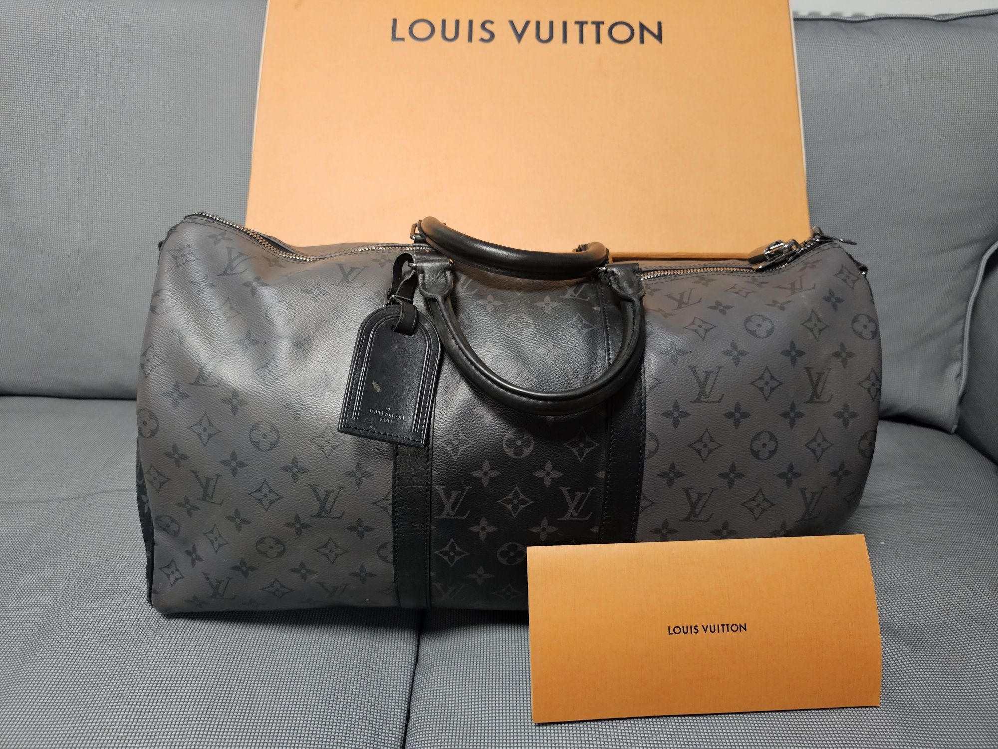 Geanta de voiaj Louis Vuitton