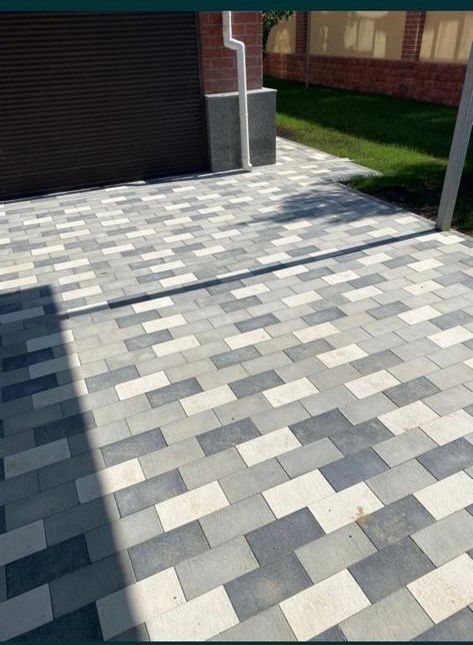 Брусчатка Хайтек