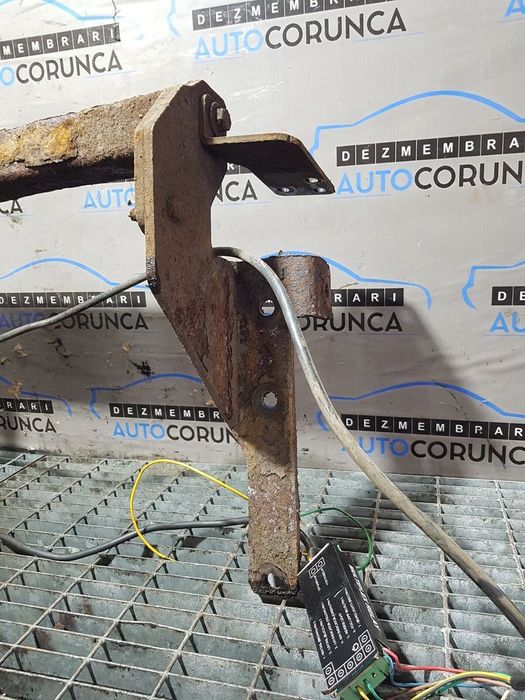 Carlig remorcare Toyota Rav 4 III Facelift 2010 - 2012 SUV 4 Usi (642)