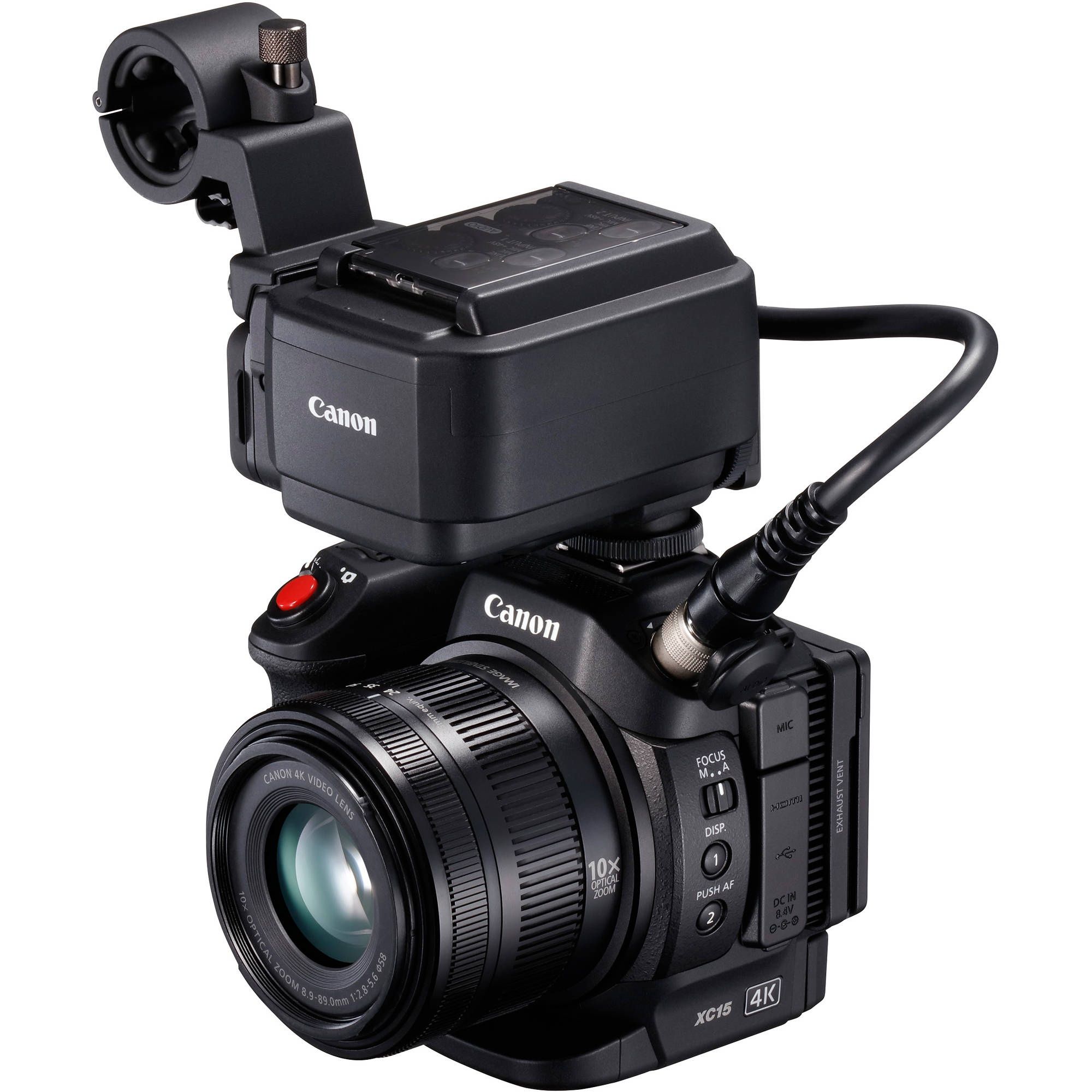 Videocamera Canon XC15