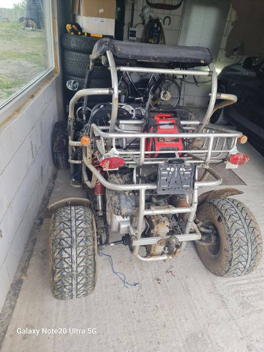 Buggy pog perfect functional