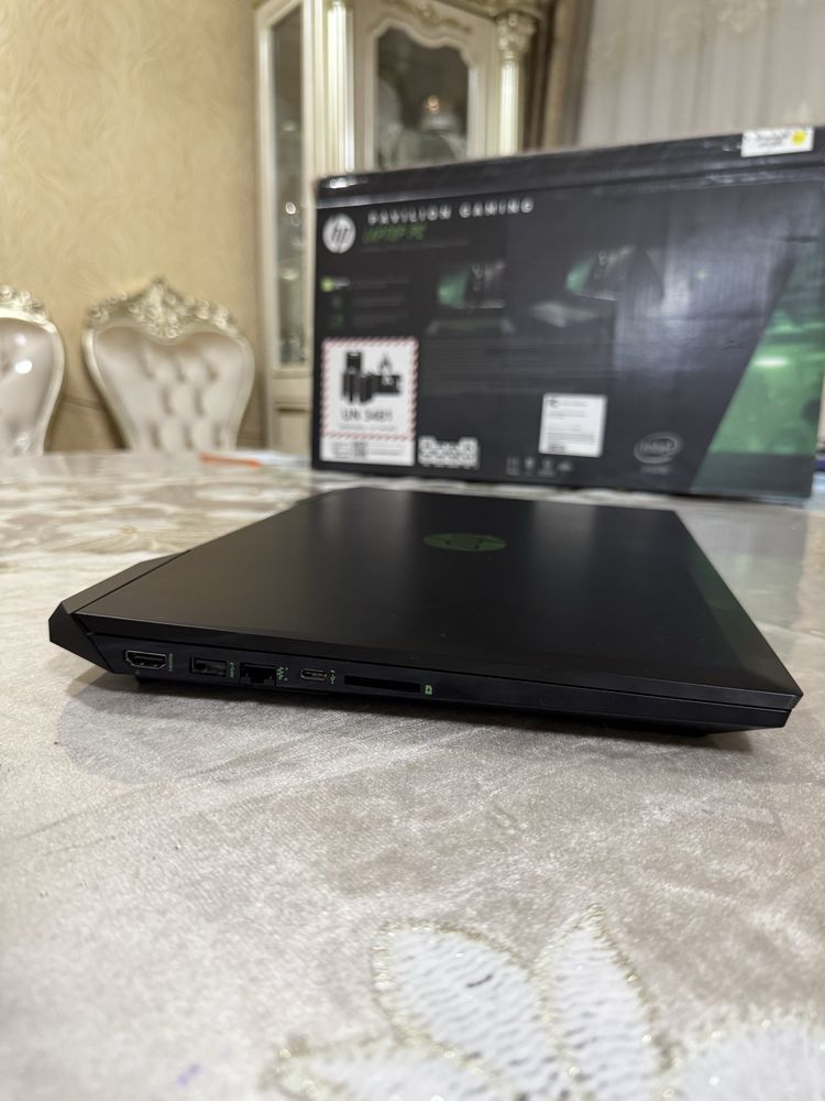 HP Pavilion Gaming