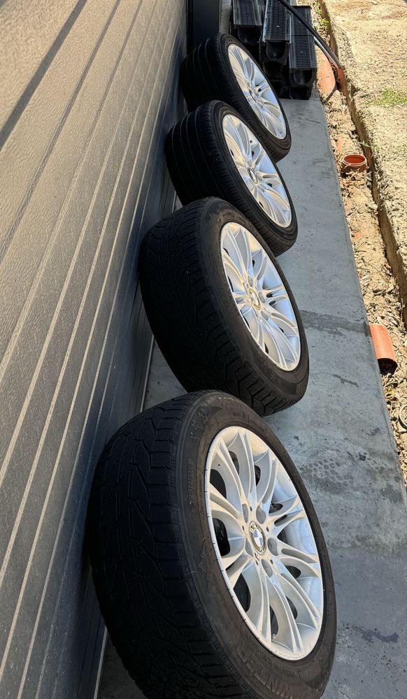 Оригинални джанти 17ки 5х120 style 135 за бмв/bmw