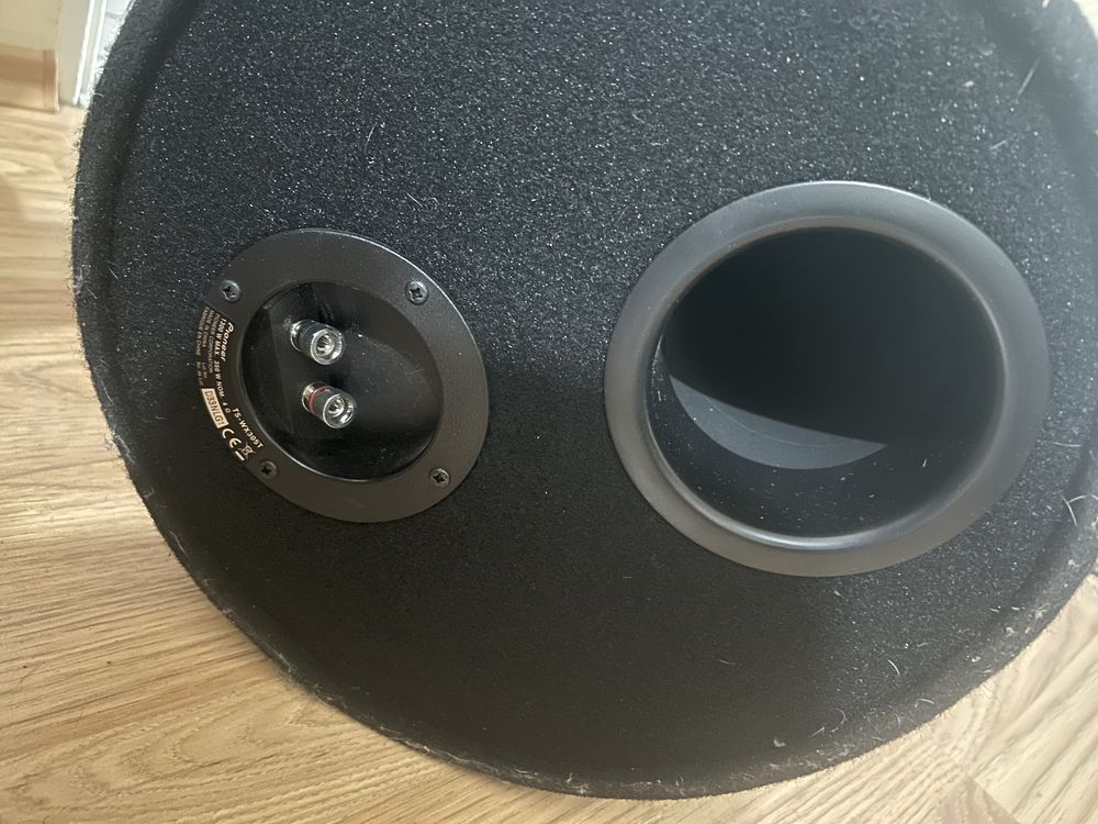 Pioneer/Boss 1300w/2000w