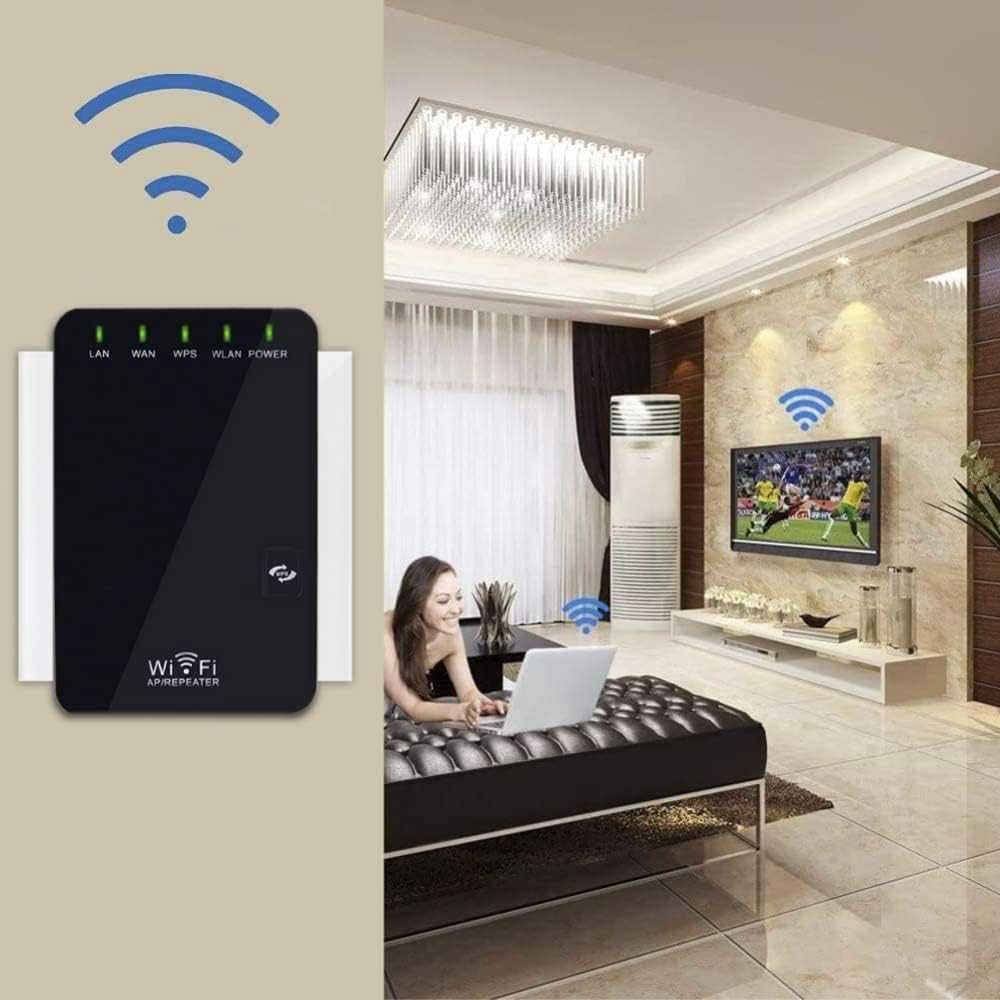 Lab31 wifi repeater 300Mbps репитер