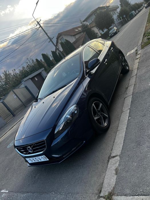 Volvo V40 2.0 190cp 2014 euro 5