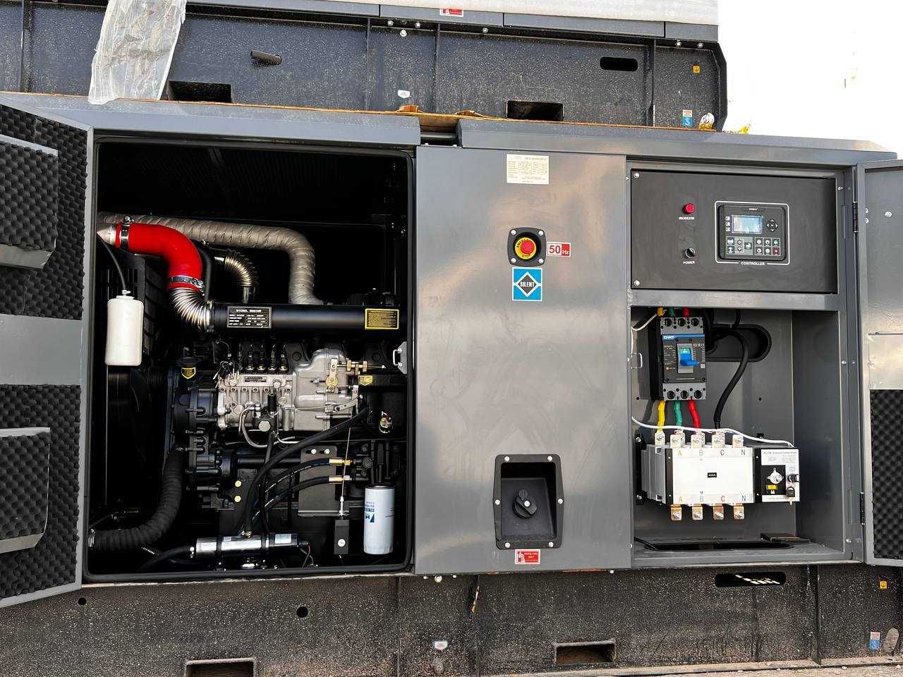 Продаётся Генератор KWANT 100KW