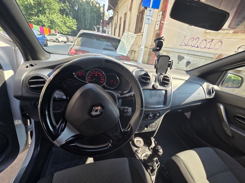 Dacia Logan 2013 1.5 disel 90cp