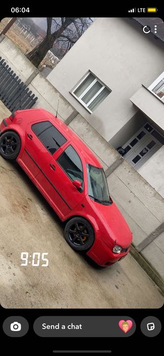 Vând urgent !!!golf 4 1.9 Alh