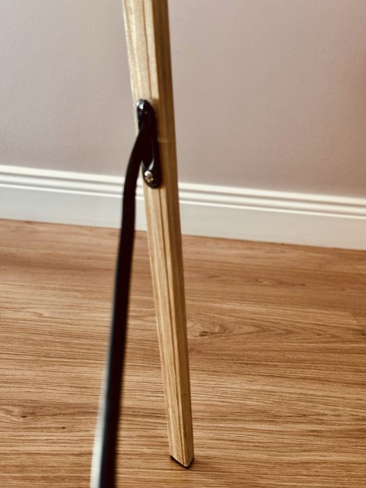 Lampadar negru Zuiver