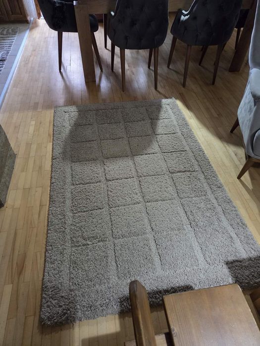 Пухкави  Килими - полиестер