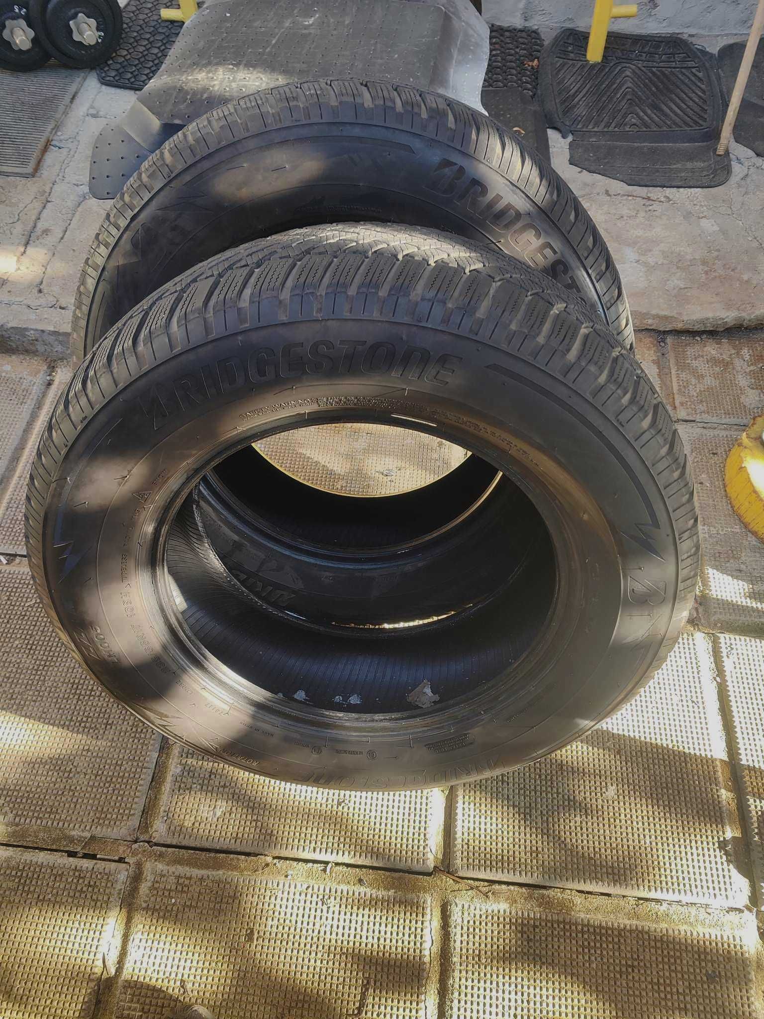 зимни гуми BRIDGESTONE BLIZZAK LM005 235/65/17 DOT 12.22