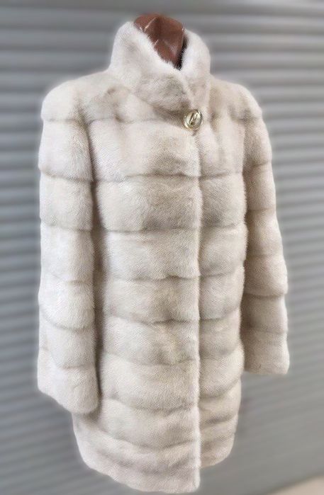 Норковая шуба Астана продам