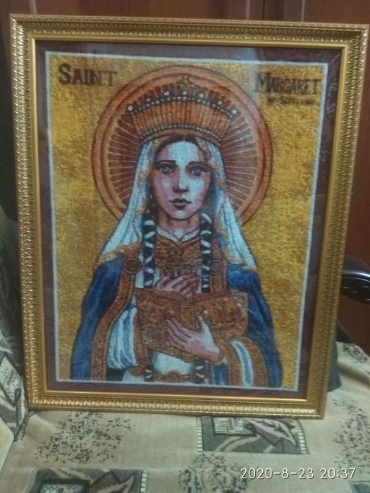 Вышивка на заказ, фото, иконы, картины, метрики цена от 500.000 и выше