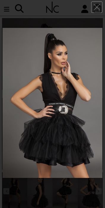 Пола и боди Nicole collection