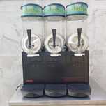Vand aparat Granita&Slushy UNGOLINI 
3 x10 lit UNGOLINI (italia)
1200