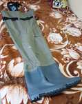 Cizme piept pescari originale, Hron marimea 46, tip waders, noi
