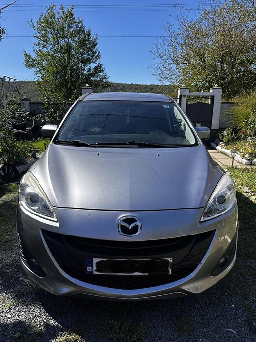 Mazda 5 7 locuri