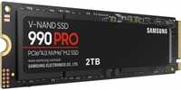 SSD Samsung 990 PRO 2TB PCIe NvMe M2