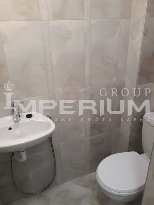 Дава се под наем Тристаен апартамент в Варна, Окръжна болница - 90 кв.м за 688.5 € - Снимка #7