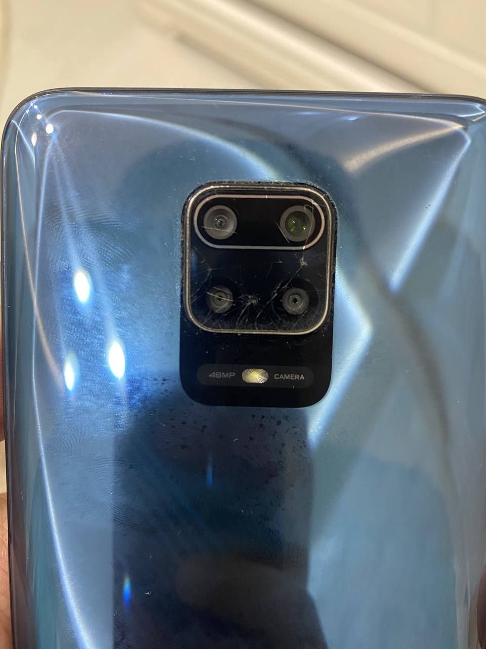 Redmi note 9s 128gb