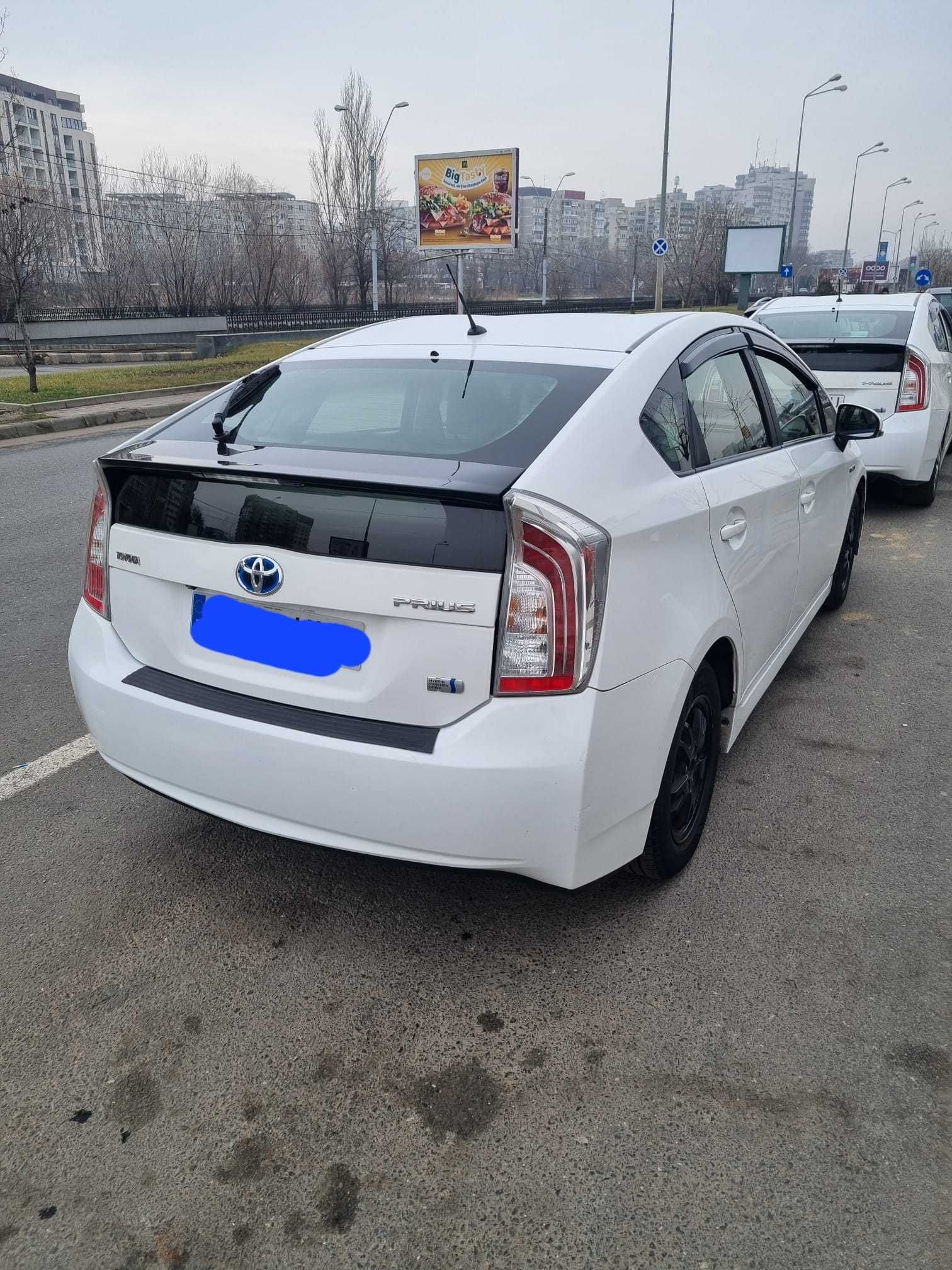 Toyota Prius Hibrid 2014, 420000 km