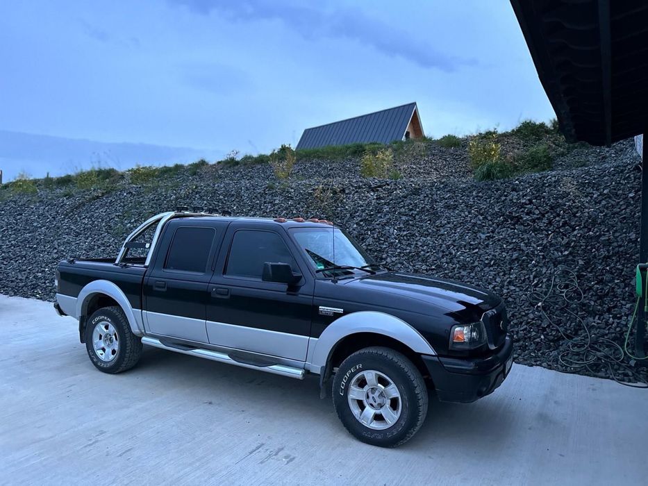 Vand/schimb Ford Ranger