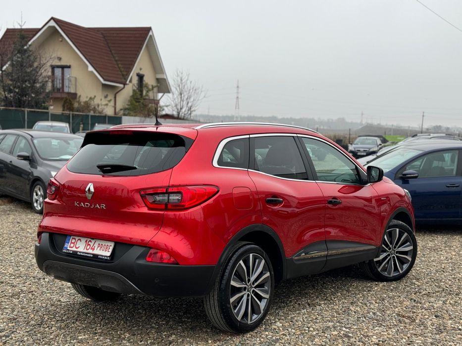 Renault Kadjar 1.6dCi BOSE Panorama FULL Rate Garantie Buy-Back