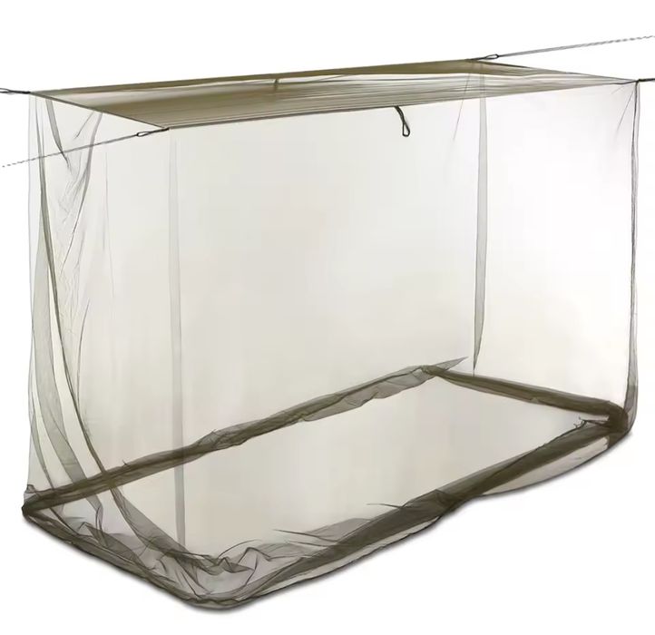 Къмпинг палатка, 200x90x180 см, мрежа против насекоми, лека и сгъваема