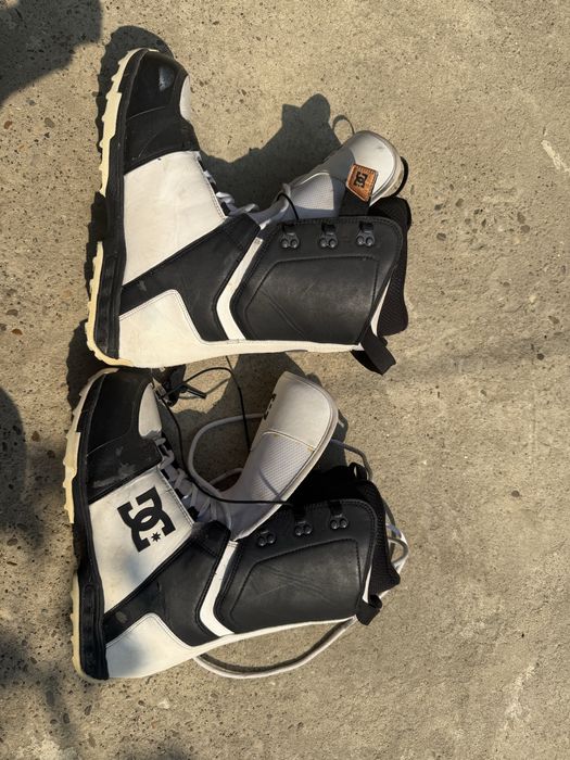Boots snowboard DC