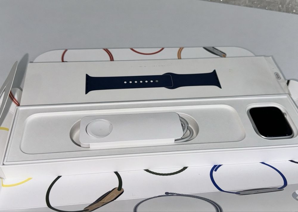Apple Watch se продается
