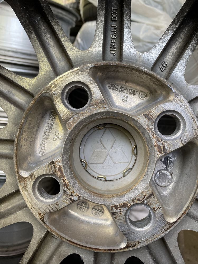 15" 4х114.3 Mitsubishi Original