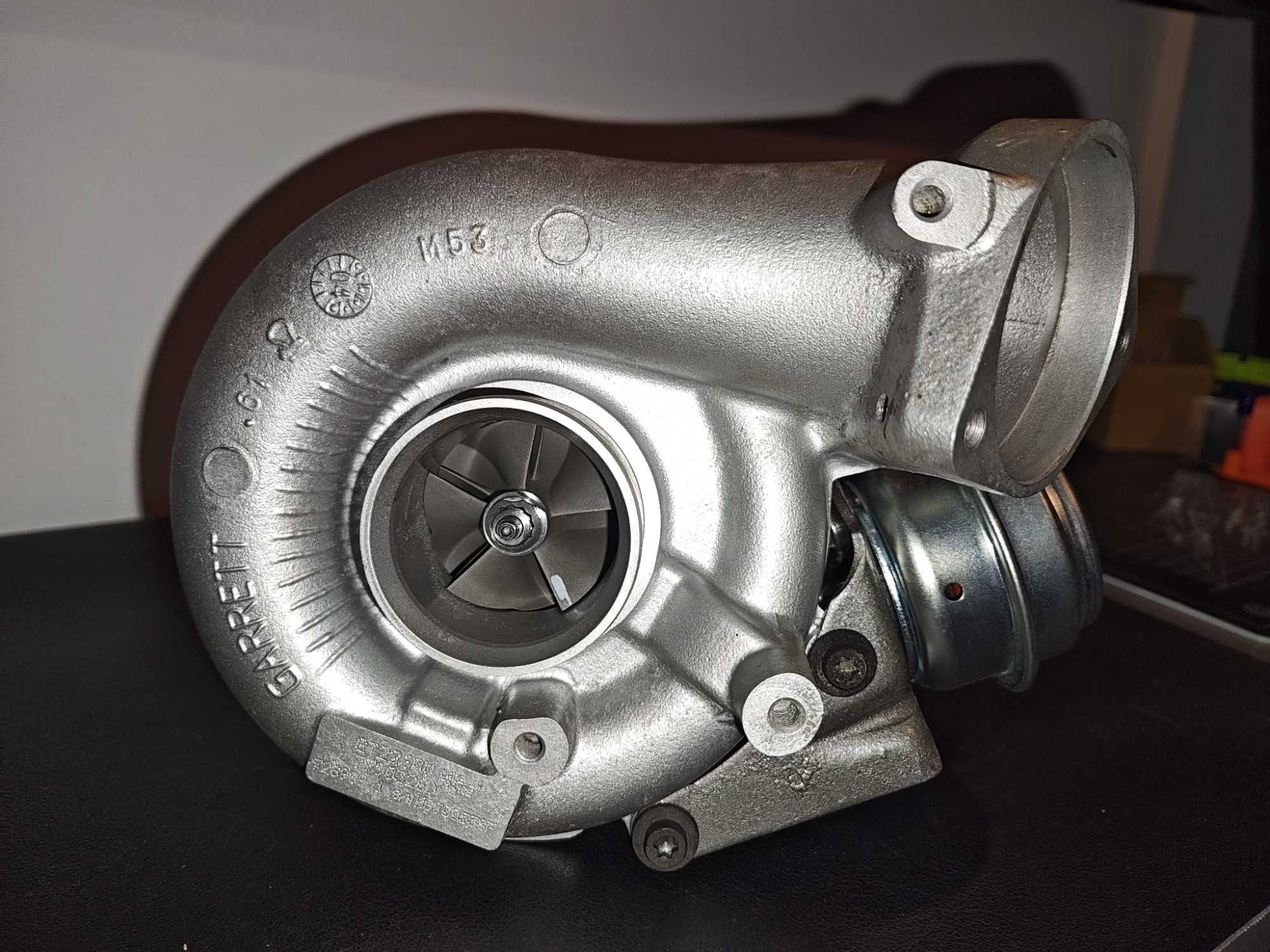Turbina Garret e46 330 204 CP X3 (E83) GT2260V 7790326D M57