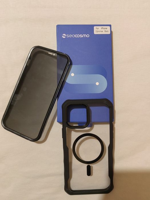 Husa dubla Iphone 12 pro max