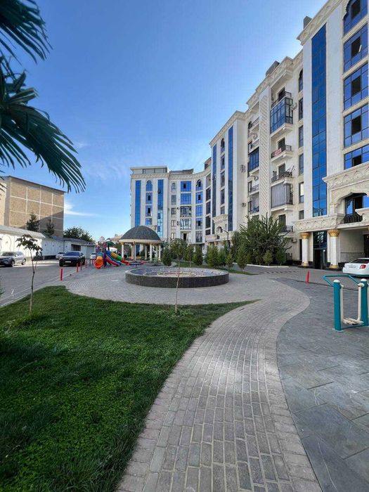 ЖК Абу Даби 4/7/7 квартира коробка 140м2+128м2 терраса:Хувайдо ПРОДАЖА