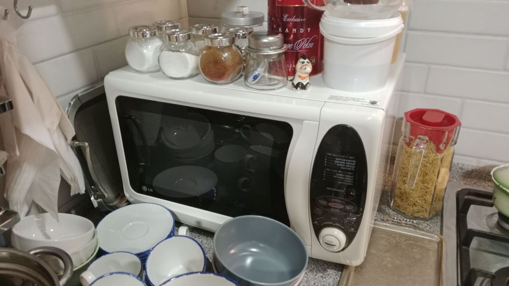 Микравалновка  состояние идеальное