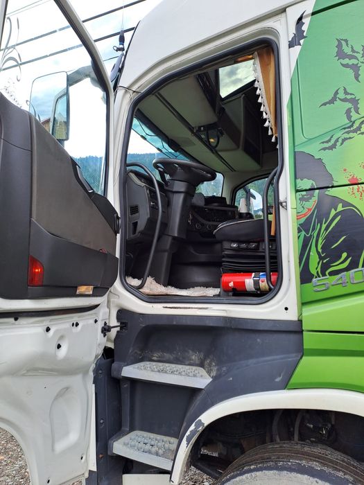 Vand Volvo forestier