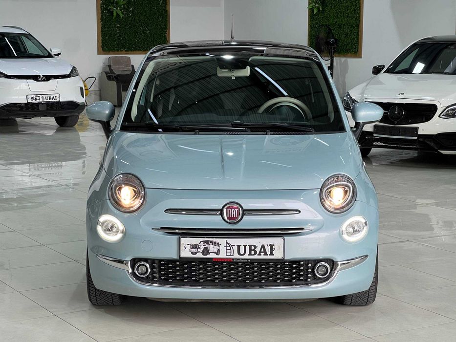 Fiat 500 Dolce vita 2023