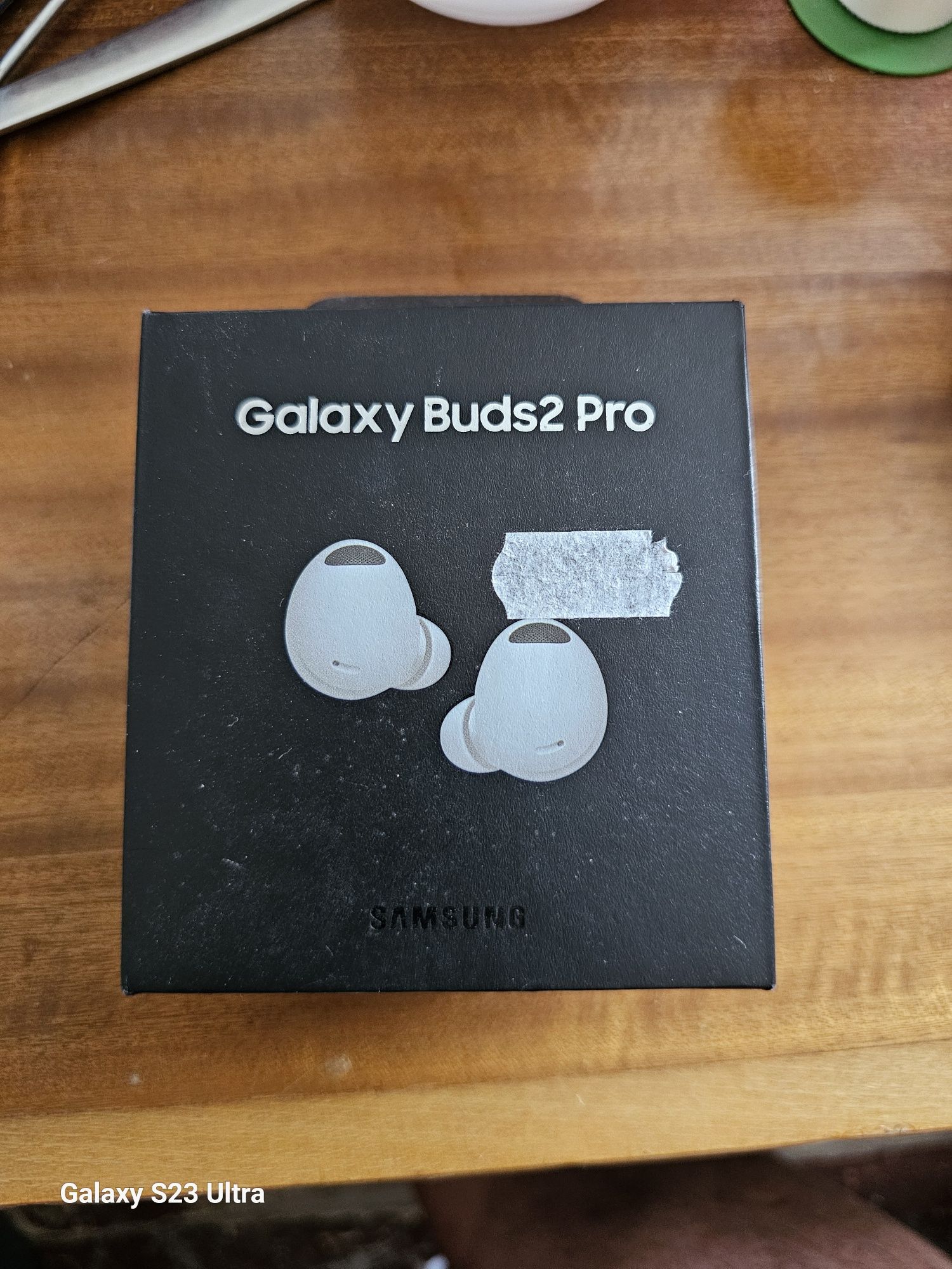 Слушалки Samsung Galaxy Buds2 Pro