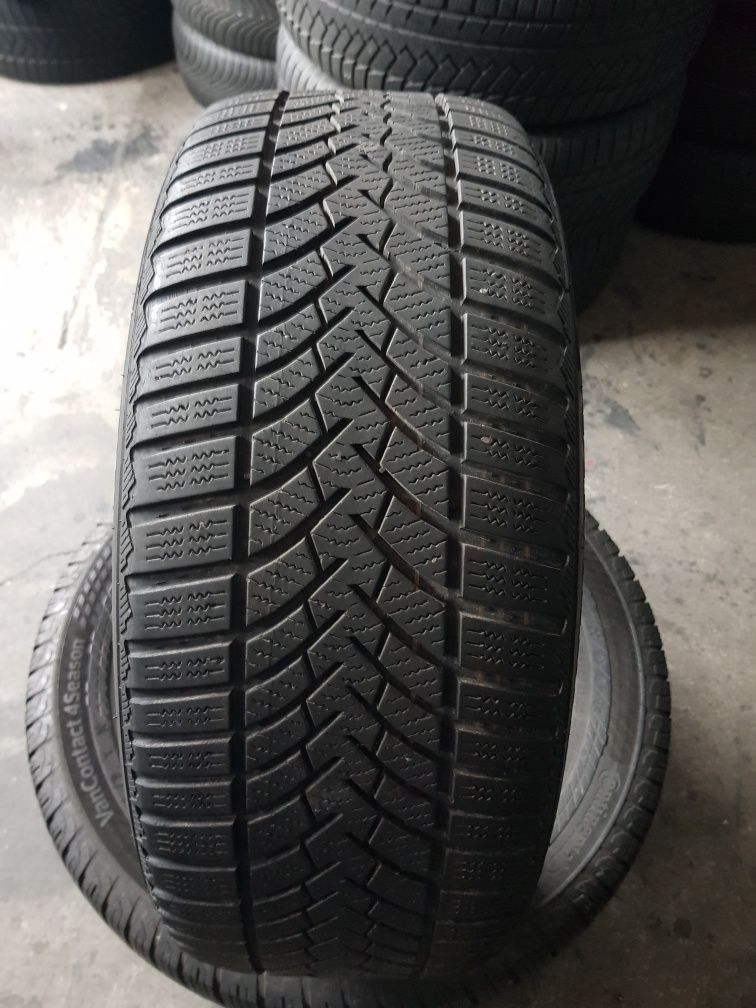 Semperit 215/50 R17 95V M+S iarnă