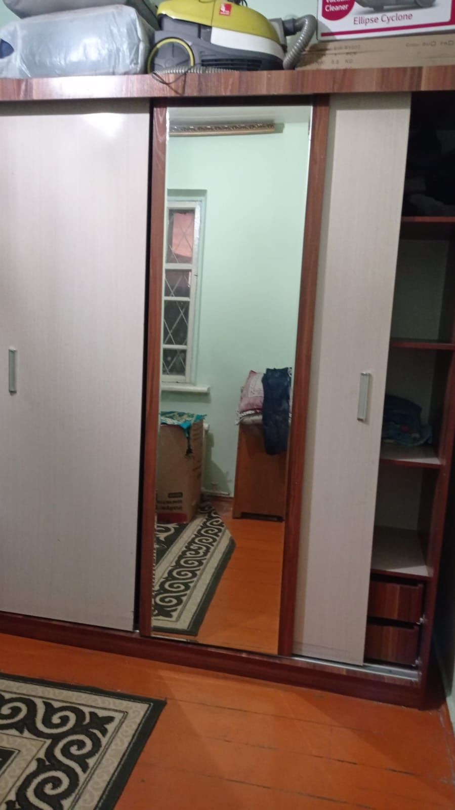 Уй жалга немесе посуточно бериледи