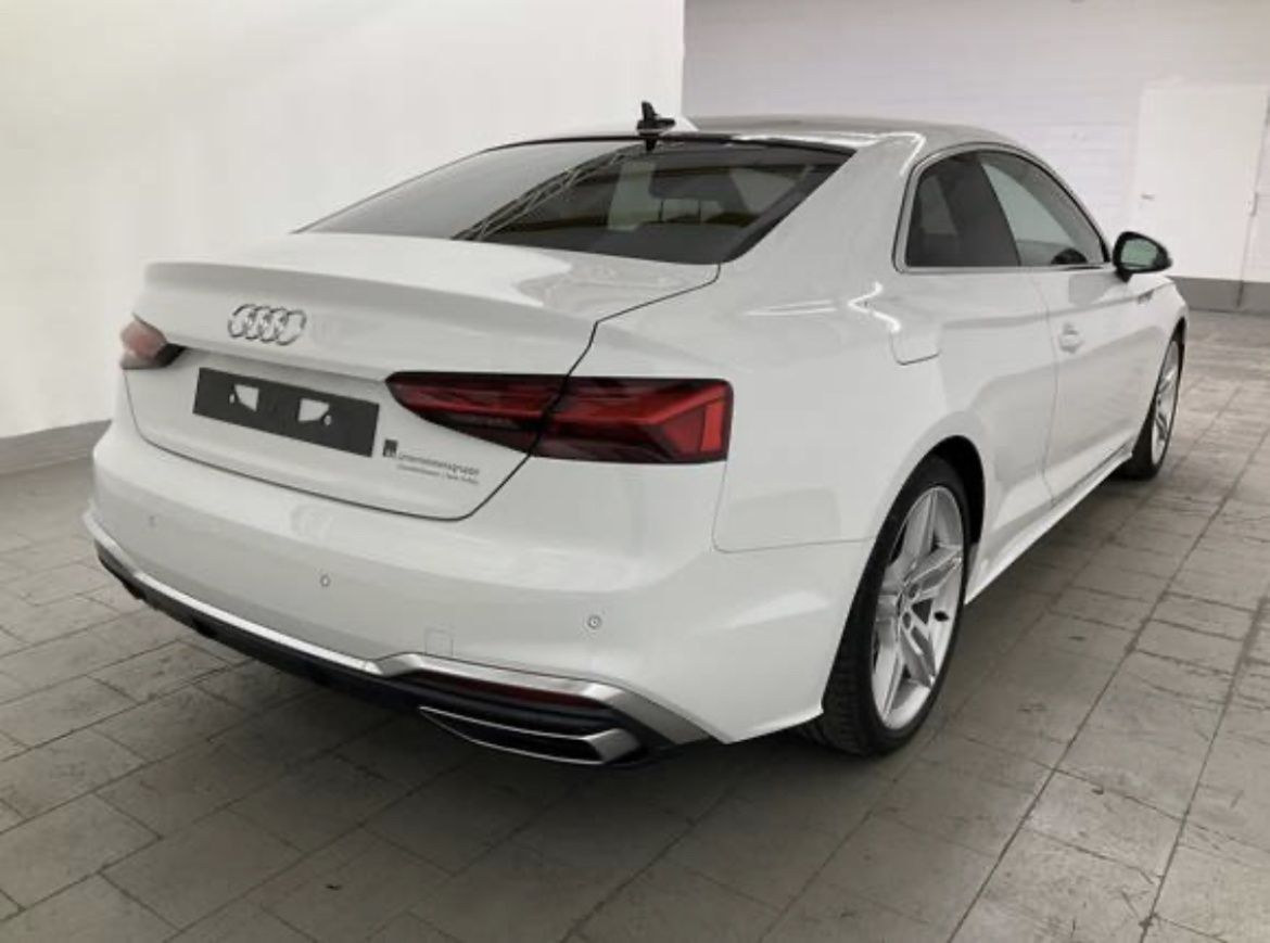 Vand Audi A5 Coupe S line 2.0 TDI an fabr.10/2020