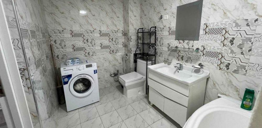 Sergeli Moshena bozori yonida 2 xonali kvartira