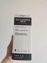 The Ikey List oat cleaning balm