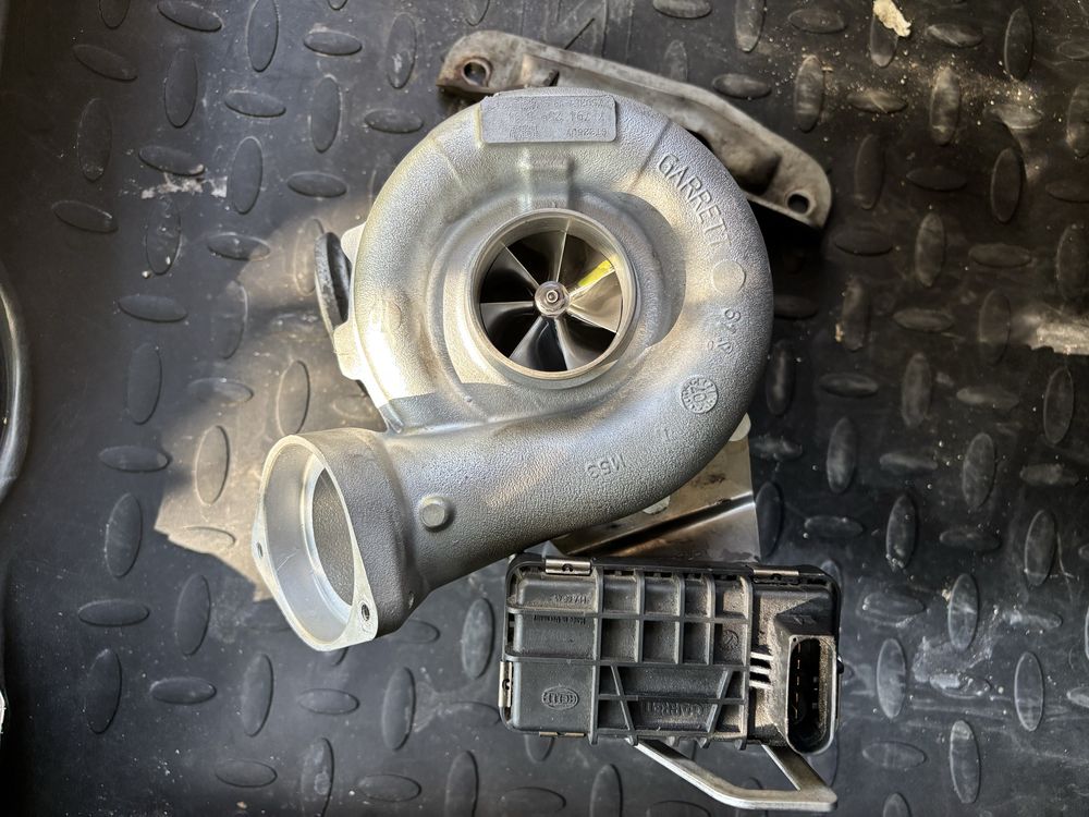 Gt2572 Hybrid Turbo BMW