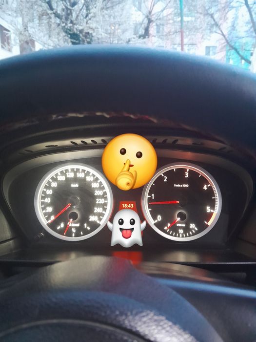 De Vanzare BMW 520