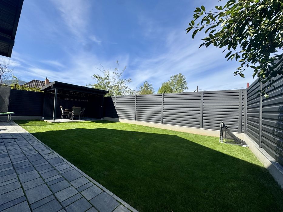 Vand casa noua la cheie 2024 in oras- Gara Veche