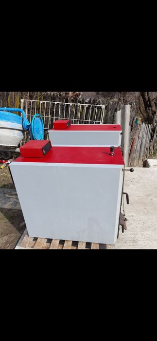 Viadrus u 22 lemne si carbune 50 kw